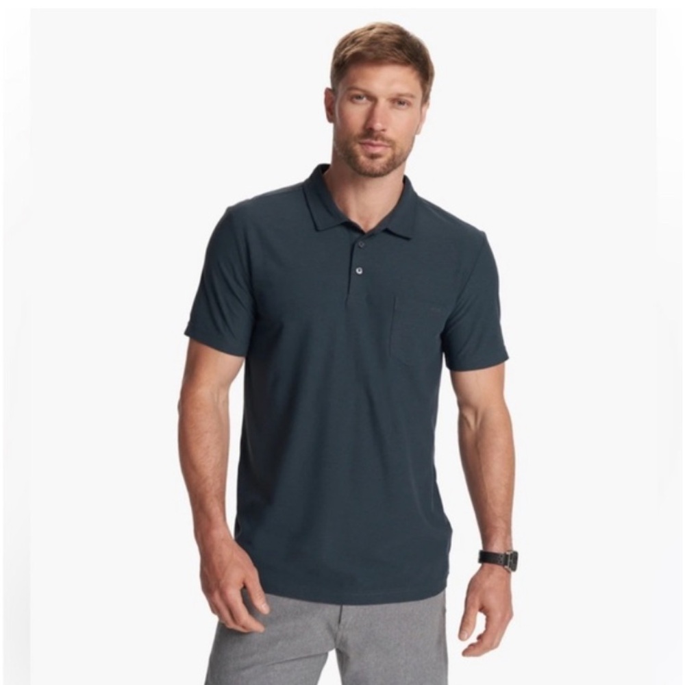 Vuori Men's Ace Polo Shirt